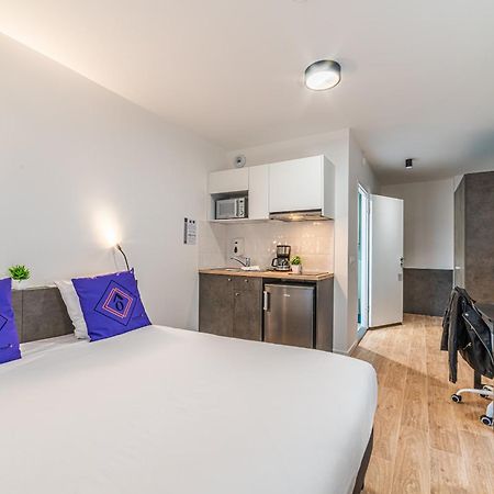 Montempo Apparthotel Paris Noisy Le Sec 外观 照片
