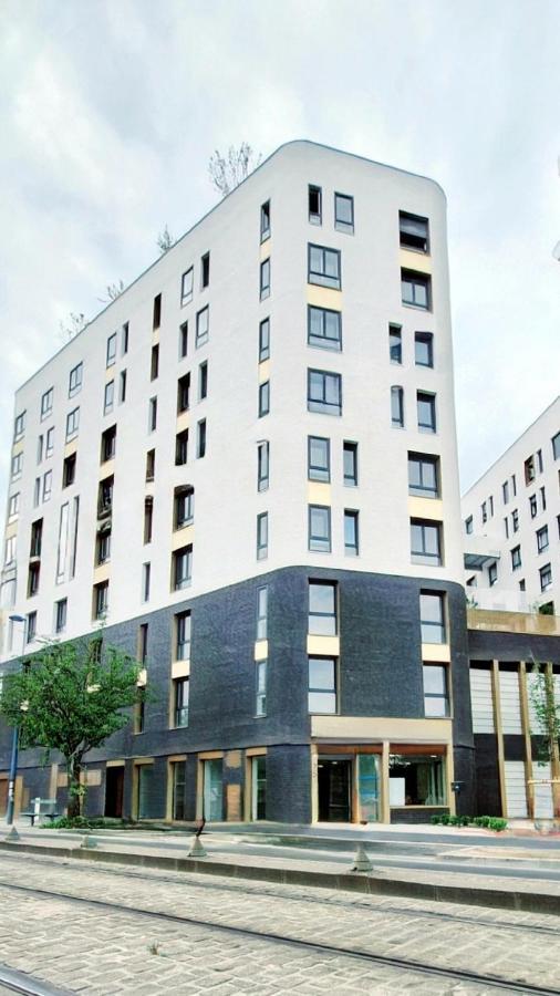 Montempo Apparthotel Paris Noisy Le Sec 外观 照片