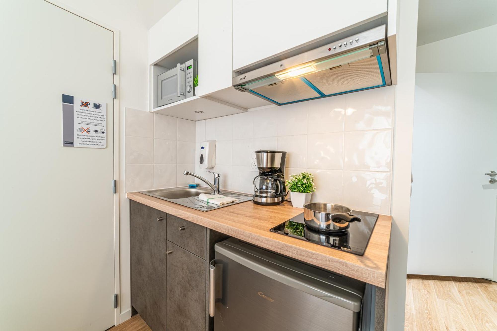 Montempo Apparthotel Paris Noisy Le Sec 外观 照片