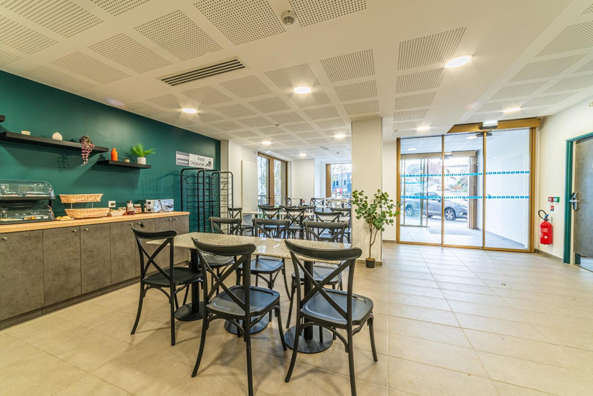 Montempo Apparthotel Paris Noisy Le Sec 外观 照片