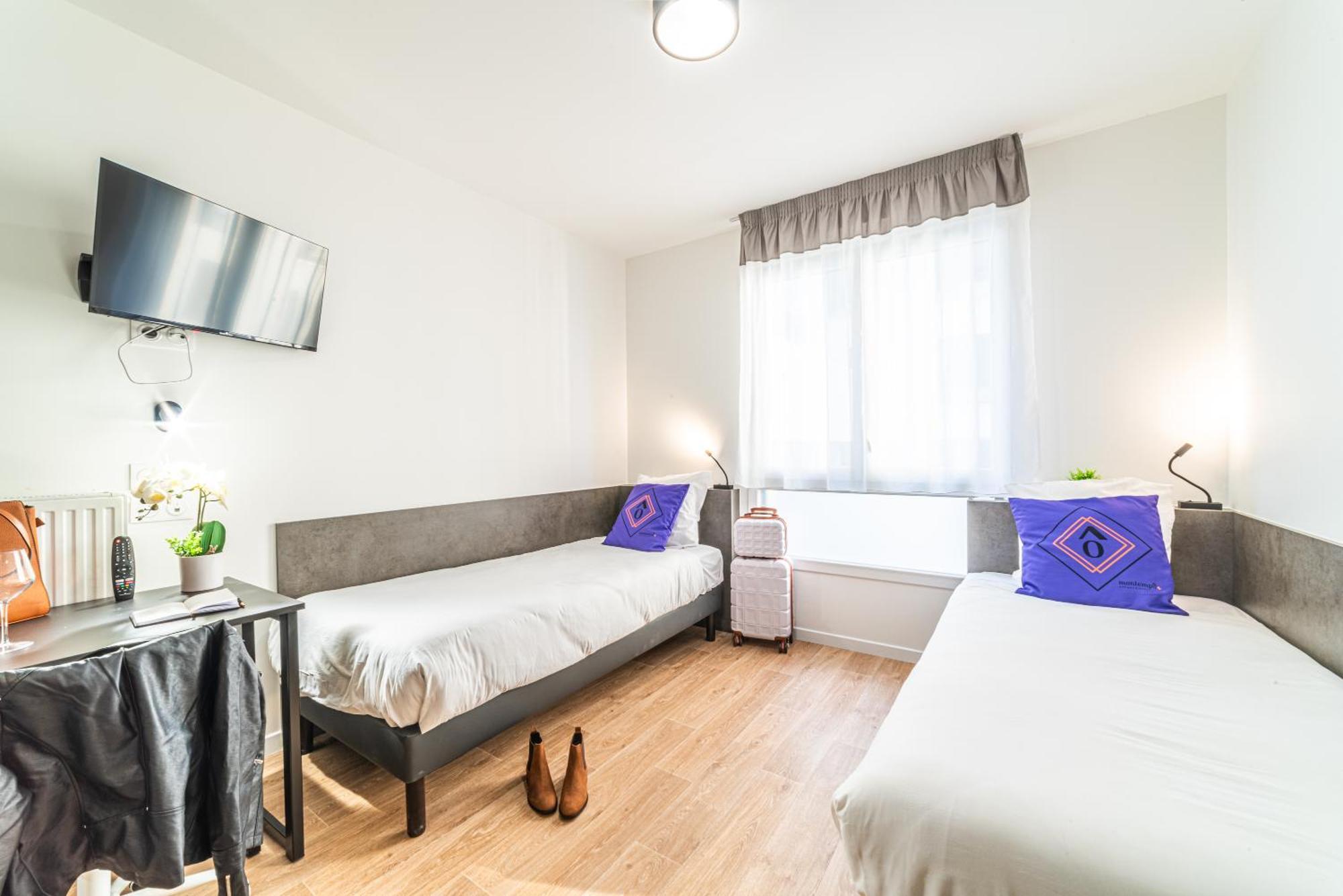 Montempo Apparthotel Paris Noisy Le Sec 外观 照片