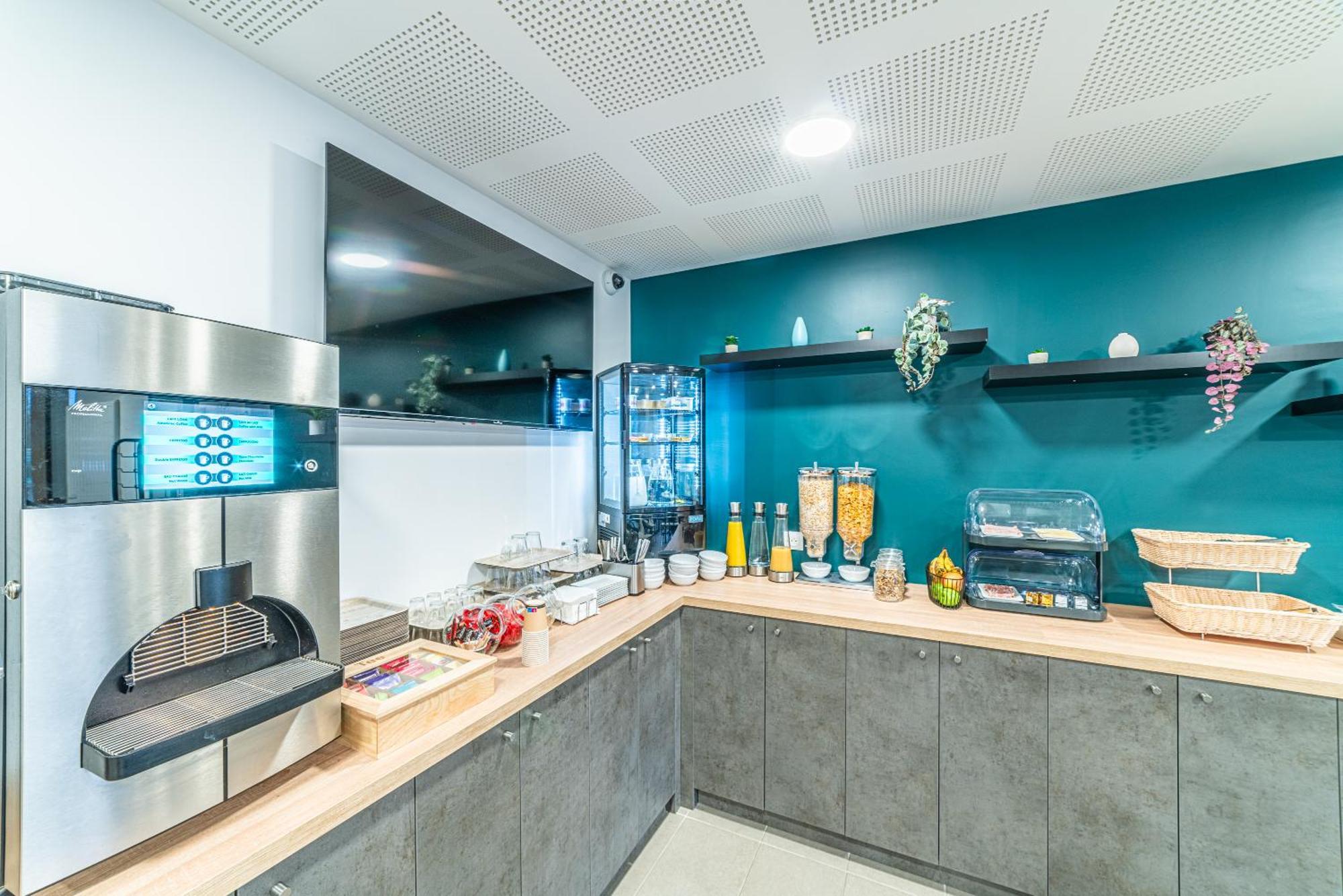 Montempo Apparthotel Paris Noisy Le Sec 外观 照片
