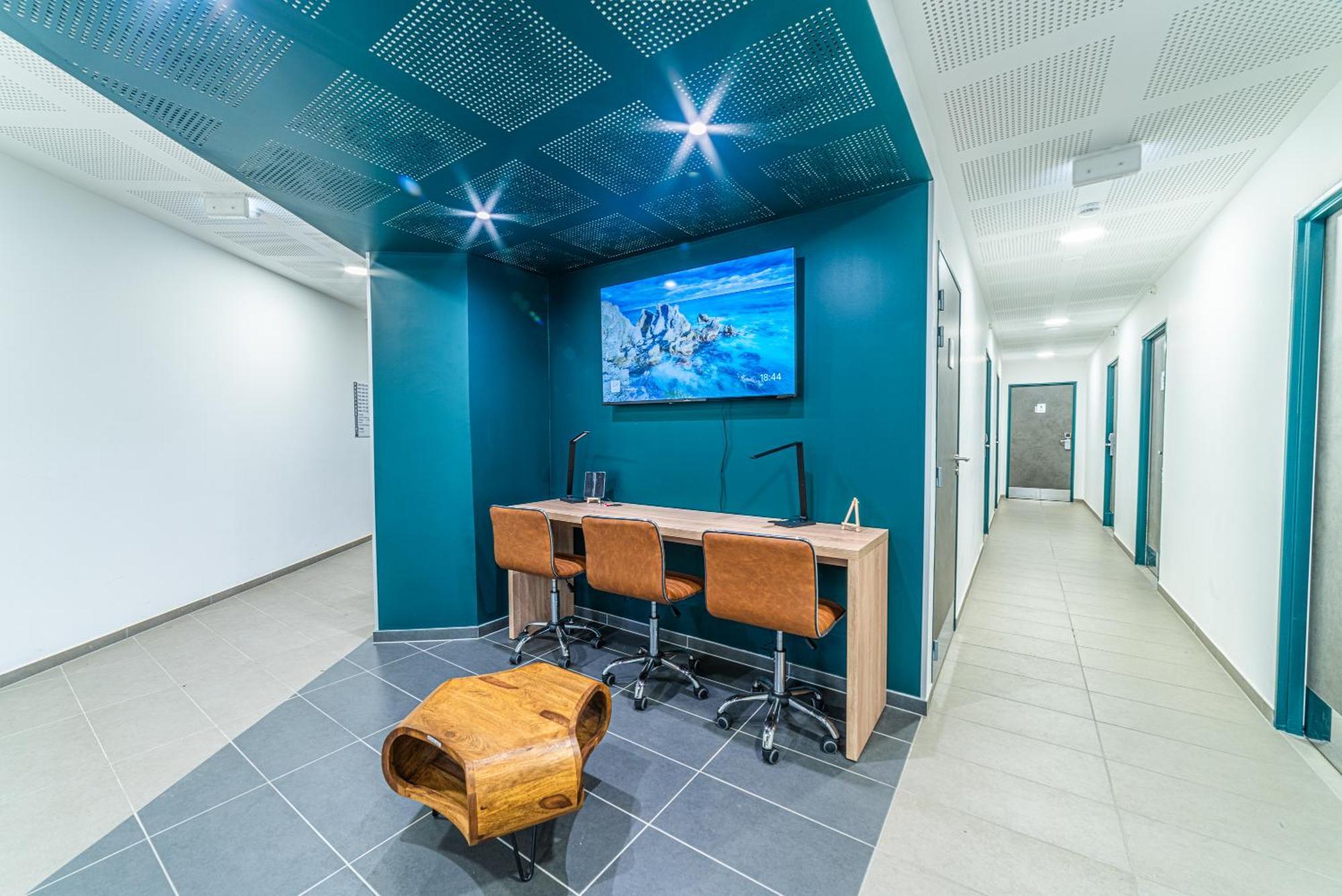 Montempo Apparthotel Paris Noisy Le Sec 外观 照片