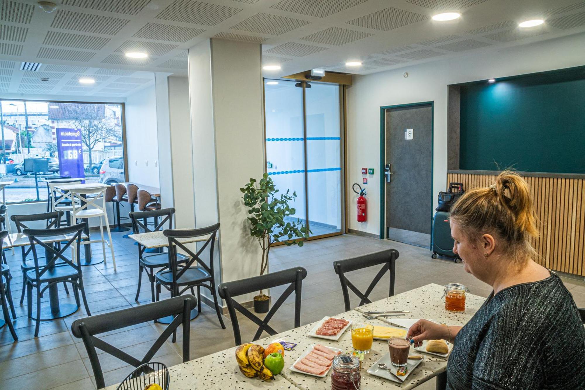 Montempo Apparthotel Paris Noisy Le Sec 外观 照片