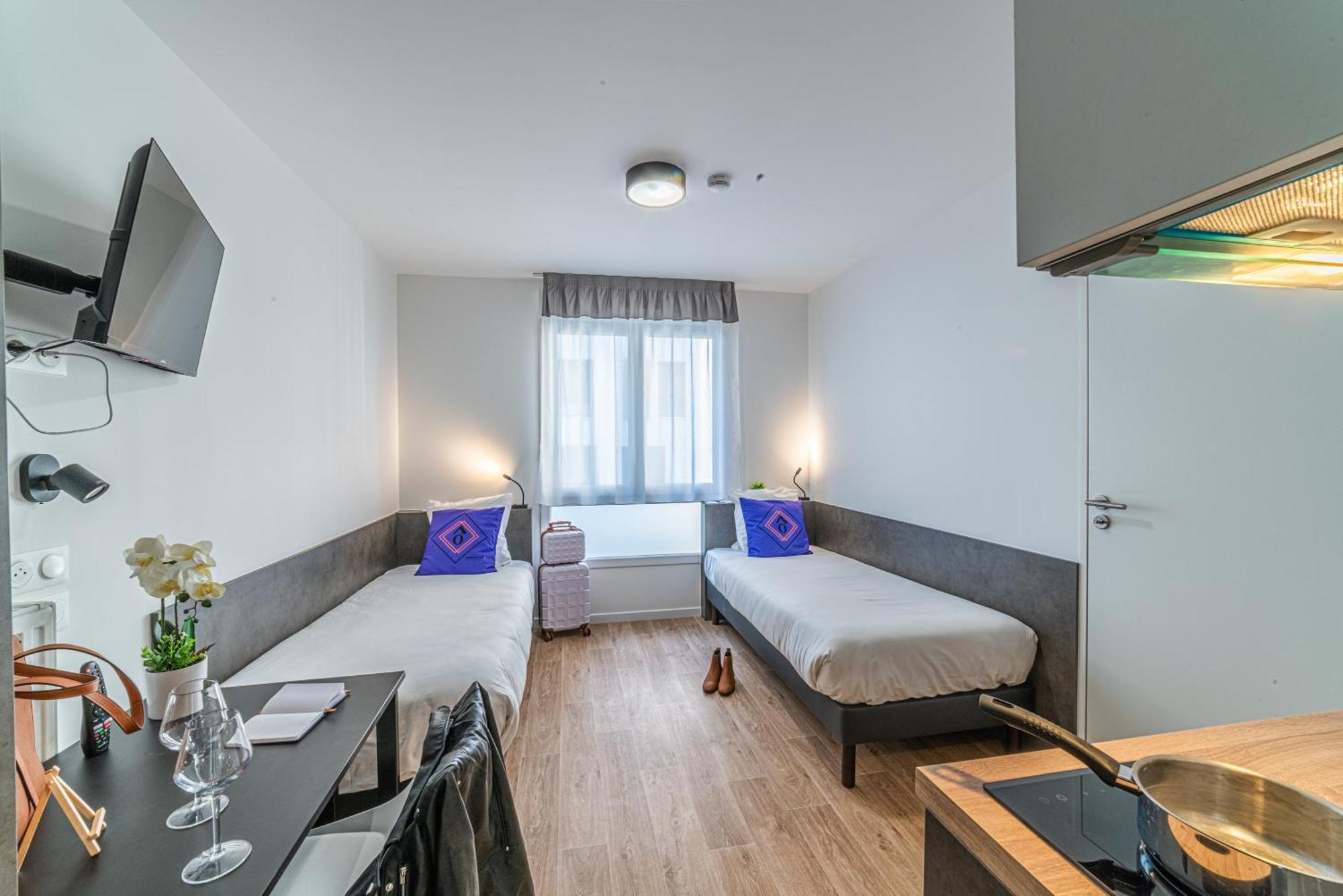 Montempo Apparthotel Paris Noisy Le Sec 外观 照片