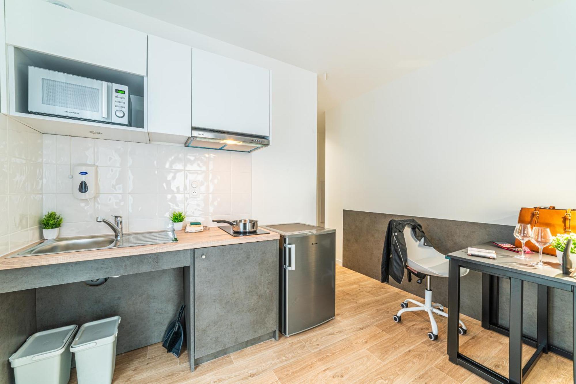 Montempo Apparthotel Paris Noisy Le Sec 外观 照片