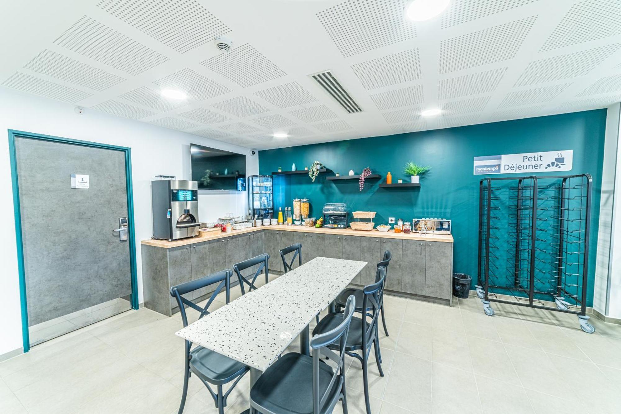 Montempo Apparthotel Paris Noisy Le Sec 外观 照片